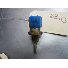 16Z113 Coolant Temperature Sensor From 2012 Nissan Rogue  2.5